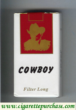 Cowboy Filter Long cigarettes